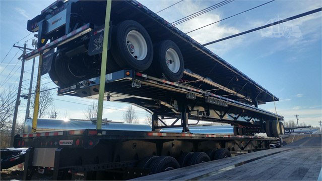 2021 New MANAC EXTENDABLE FLATBED Trailer Pittsburgh - photo 4