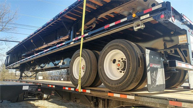 2021 New MANAC EXTENDABLE FLATBED Trailer Pittsburgh - photo 2