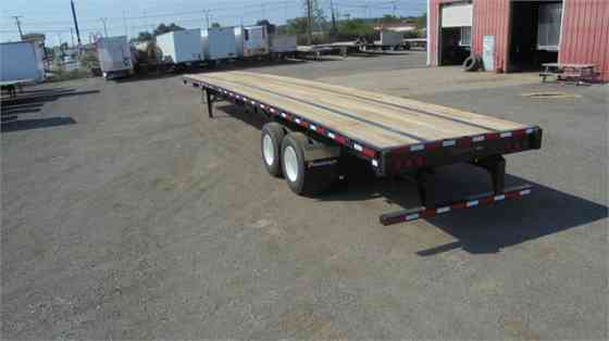 2021 New TRANSCRAFT TL-2000 Flatbed Trailer Pittsburgh