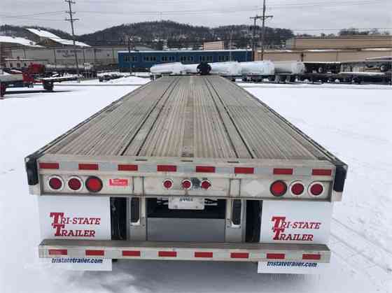 2020 New REITNOUER BIG BUBBA Flatbed Trailer Pittsburgh