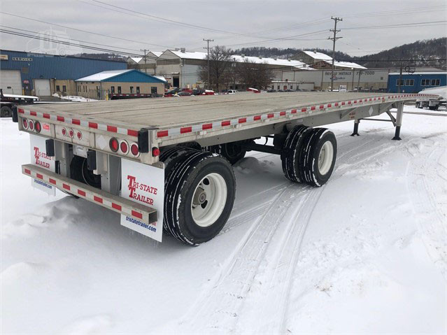 2020 New REITNOUER BIG BUBBA Flatbed Trailer Pittsburgh - photo 3