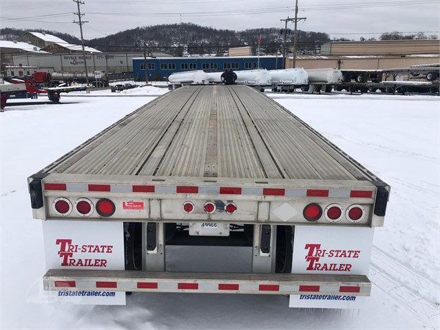 2020 New REITNOUER BIG BUBBA Flatbed Trailer Pittsburgh - photo 4