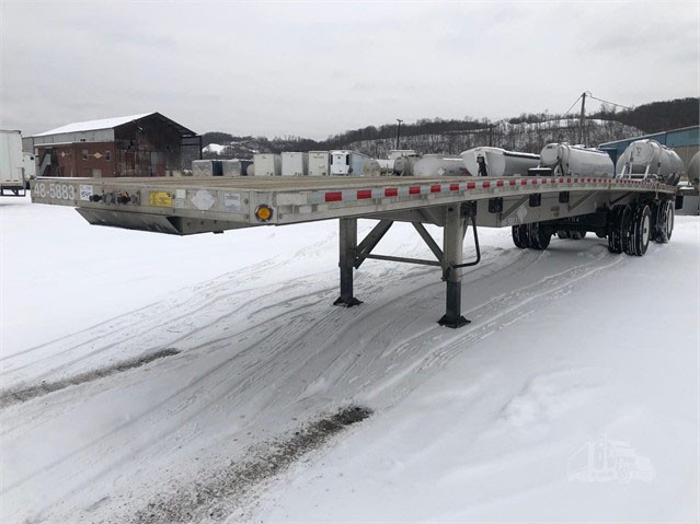 2020 New REITNOUER BIG BUBBA Flatbed Trailer Pittsburgh - photo 2
