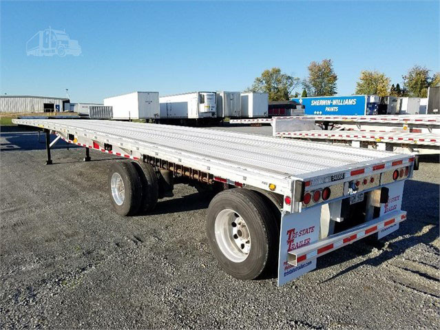2015 REITNOUER MAXMISER Flatbed Trailer Pittsburgh - photo 1