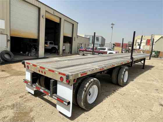 2014 UTILITY 48' Flatbed Trailer COMBO WITH PIPE STAKES Birmingham, Alabama