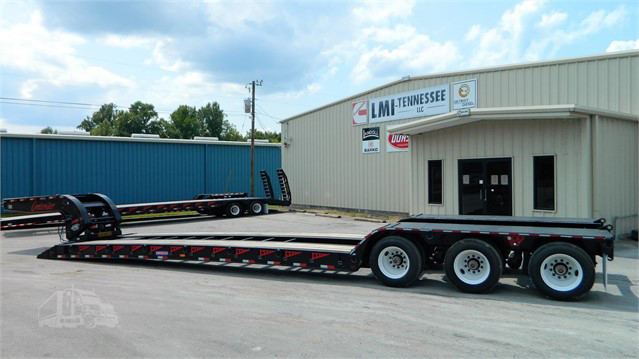 2021 New PITTS LB55-22DC Contender Lowboy Trailer Waverly - photo 3