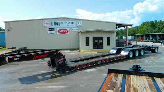 2022 New PITTS LB55-18 SPREADER Trailer Waverly