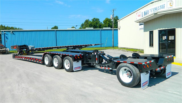 2022 New PITTS LB55-18 SPREADER Trailer Waverly - photo 2