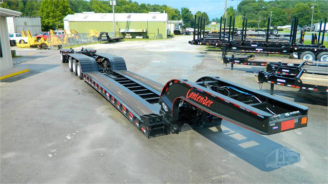2022 New PITTS LB55-18 SPREADER Trailer Waverly - photo 3