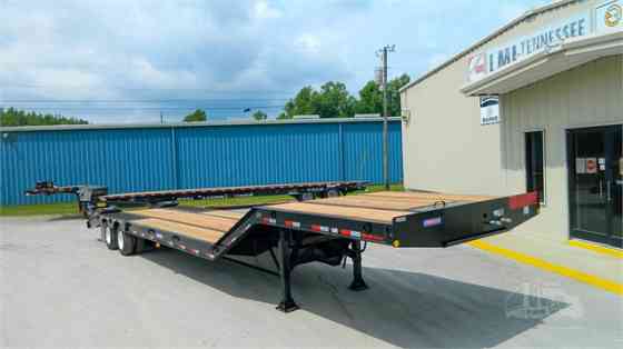 2022 New PITTS LB25-33CONTR SPEC Lowboy Trailer Waverly