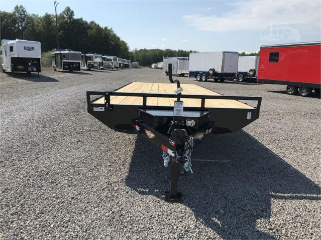 2021 New H&H TRAILERS 20 ft x 102 Utility Trailer Youngstown - photo 4