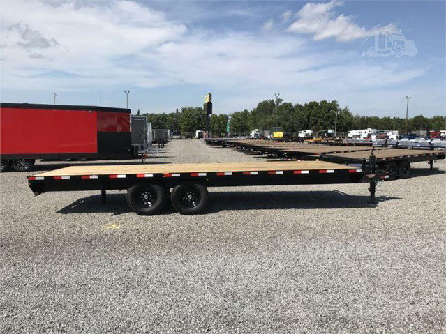 2021 New H&H TRAILERS 20 ft x 102 Utility Trailer Youngstown - photo 3