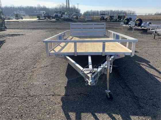 2021 New H&H TRAILERS 14 ft Utility Trailer Youngstown