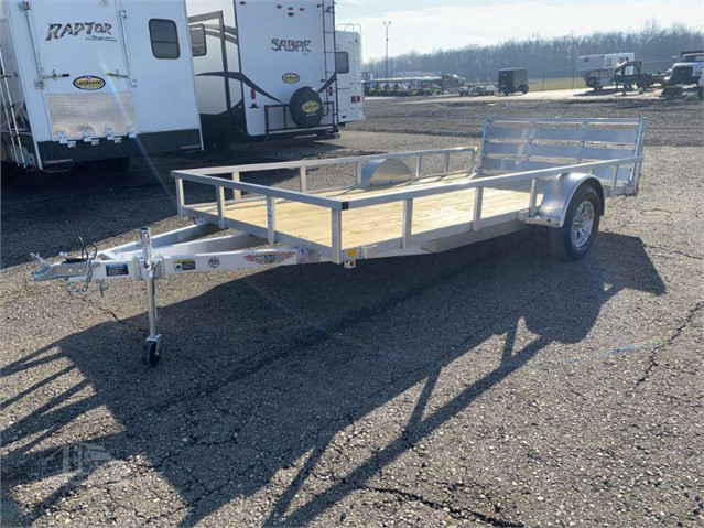 2021 New H&H TRAILERS 14 ft Utility Trailer Youngstown - photo 1