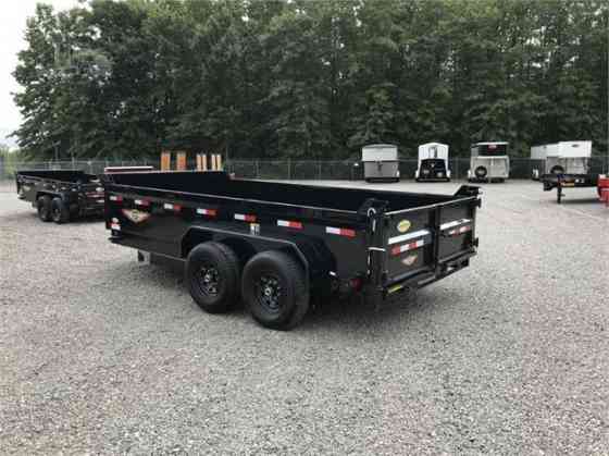 2021 New H&H TRAILERS 14 ft x 84 Utility Trailer Youngstown