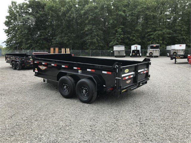 2021 New H&H TRAILERS 14 ft x 84 Utility Trailer Youngstown - photo 1