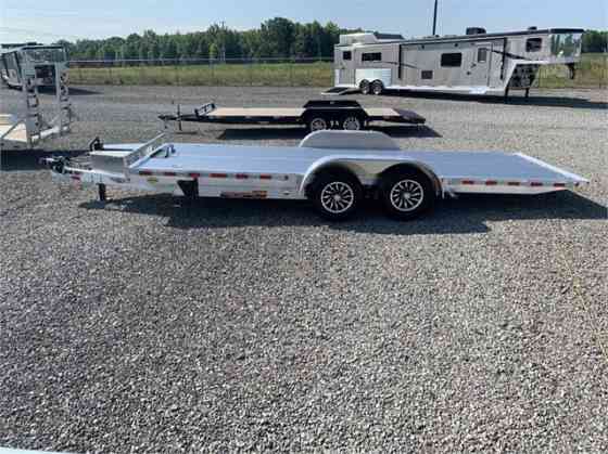 2021 New H&H TRAILERS 20 ft x 82 Utility Trailer Youngstown