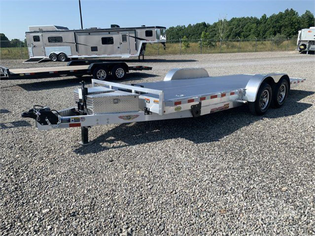2021 New H&H TRAILERS 20 ft x 82 Utility Trailer Youngstown - photo 4