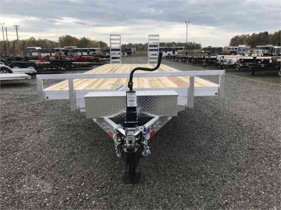 2021 New H&H TRAILERS 24 ft Utility Trailer Youngstown