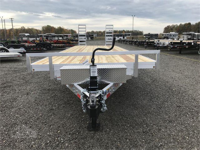 2021 New H&H TRAILERS 24 ft Utility Trailer Youngstown - photo 2