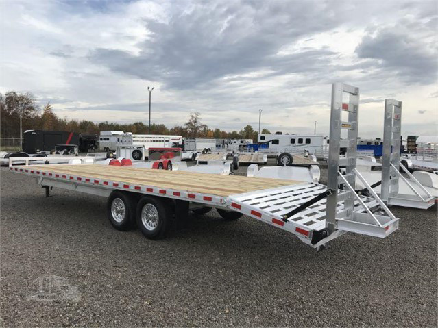 2021 New H&H TRAILERS 24 ft Utility Trailer Youngstown - photo 3