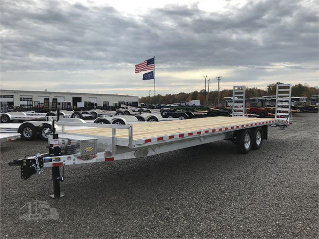 2021 New H&H TRAILERS 24 ft Utility Trailer Youngstown - photo 4