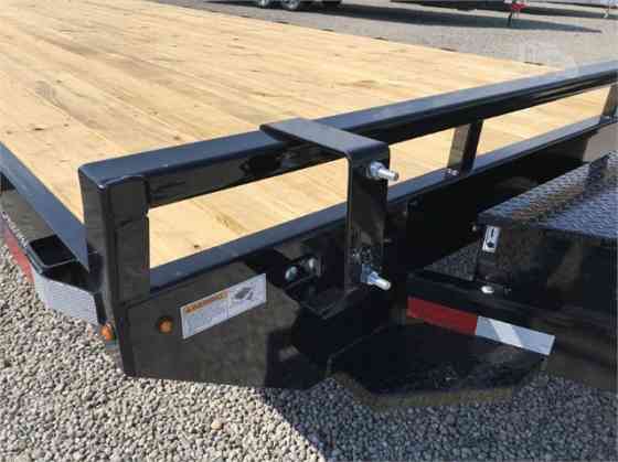 2021 New H&H TRAILERS 102 Utility Trailer Youngstown