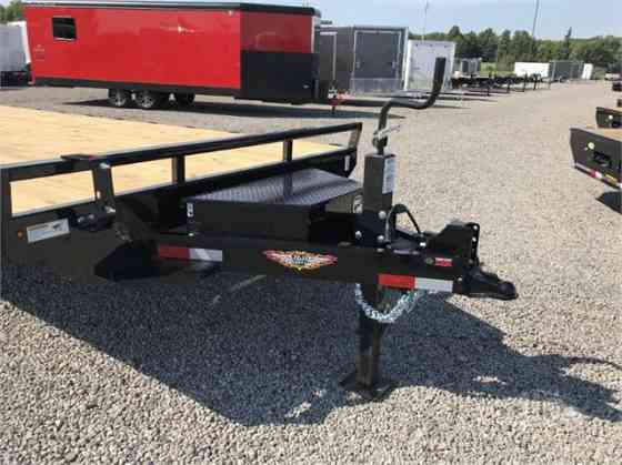 2021 New H&H TRAILERS 102 Utility Trailer Youngstown