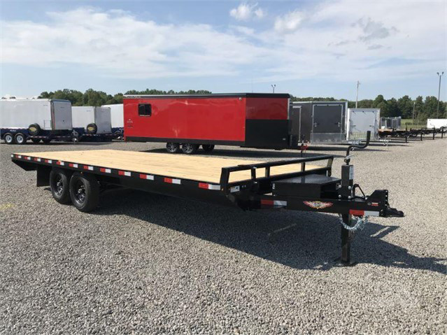 2021 New H&H TRAILERS 102 Utility Trailer Youngstown - photo 1