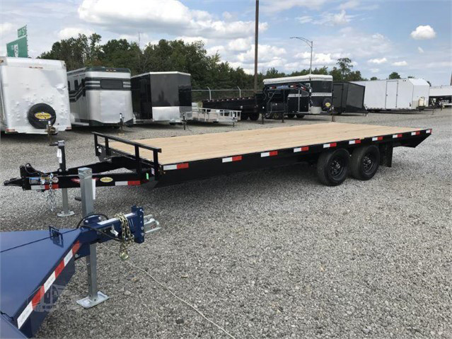 2021 New H&H TRAILERS 20 ft x 102 Utility Trailer Youngstown - photo 2