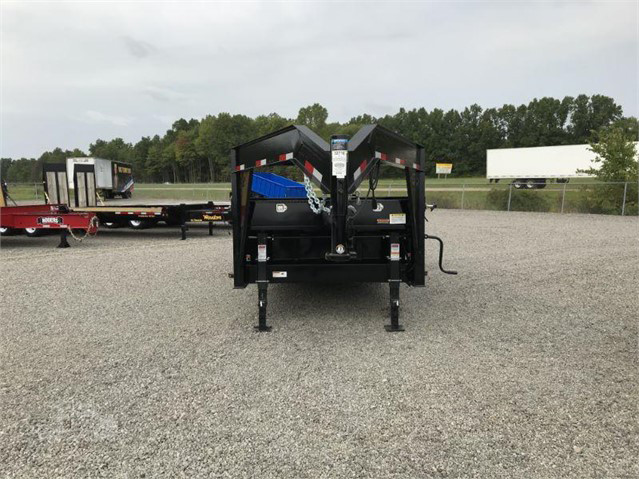 2021 New H&H TRAILERS 16 ft x 83 Utility Trailer Youngstown - photo 4