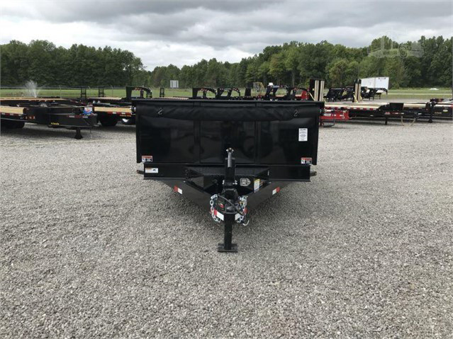2021 New H&H TRAILERS 14 ft x 83 Utility Trailer Youngstown - photo 2