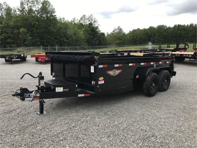 2021 New H&H TRAILERS 14 ft x 83 Utility Trailer Youngstown - photo 1