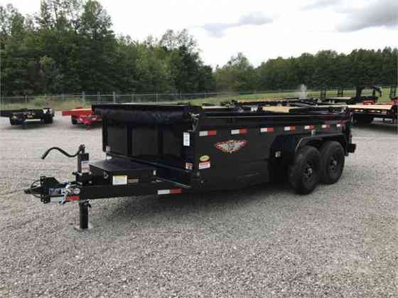 2021 New H&H TRAILERS 14 ft Utility Trailer Youngstown