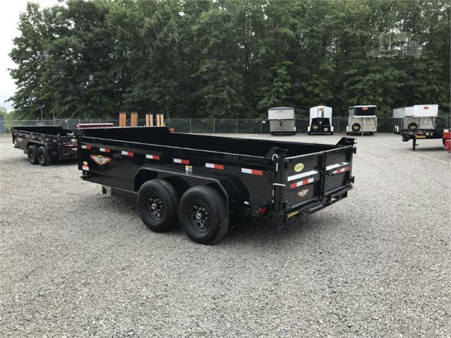 2021 New H&H TRAILERS 14 ft Utility Trailer Youngstown - photo 2