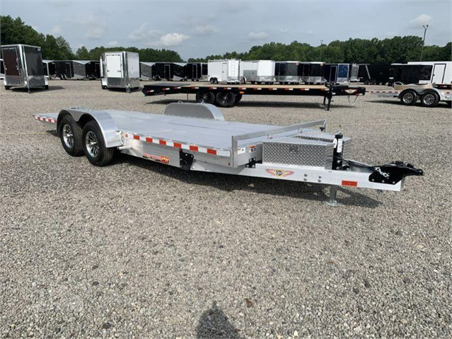 2021 New H&H TRAILERS 20 ft x 82 Utility Trailer Youngstown - photo 1