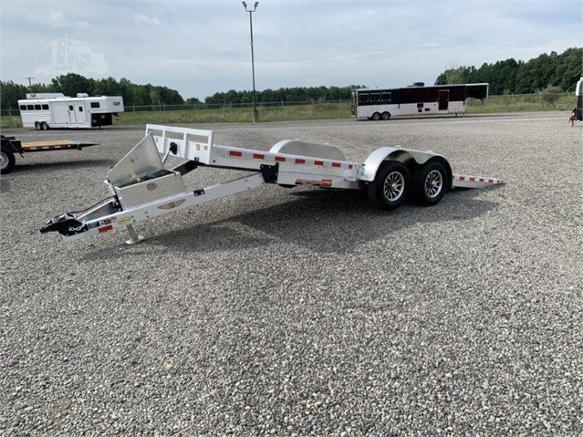 2021 New H&H TRAILERS 20 ft x 82 Utility Trailer Youngstown - photo 2