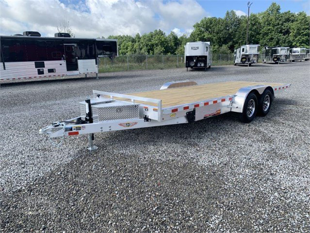 2021 New H&H TRAILERS 20 ft x 82 Utility Trailer Youngstown - photo 3