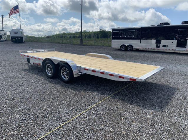 2021 New H&H TRAILERS 20 ft x 82 Utility Trailer Youngstown - photo 2