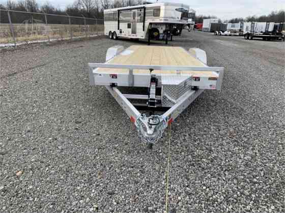 2020 New H&H TRAILERS 20 ft Utility Trailer Youngstown