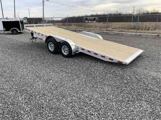 2020 New H&H TRAILERS 20 ft Utility Trailer Youngstown