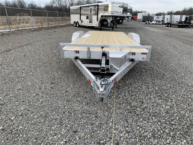 2020 New H&H TRAILERS 20 ft Utility Trailer Youngstown - photo 2