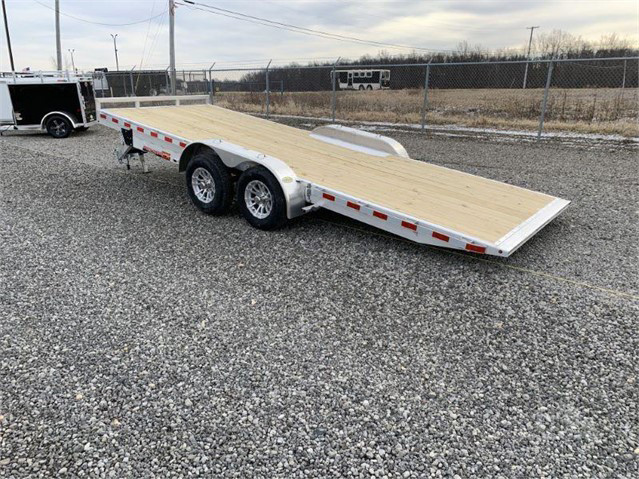 2020 New H&H TRAILERS 20 ft Utility Trailer Youngstown - photo 3