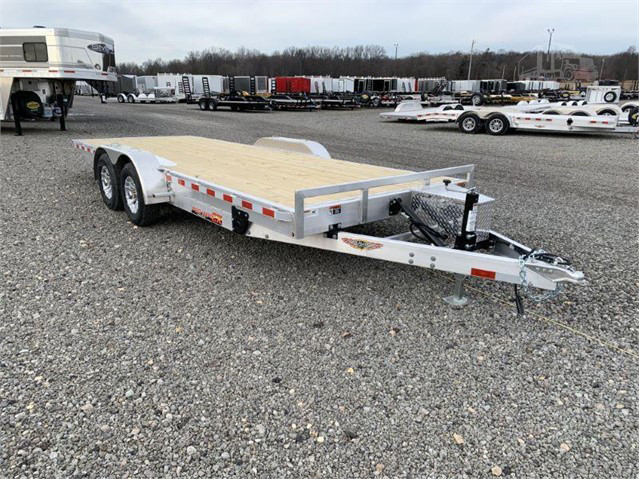 2020 New H&H TRAILERS 20 ft Utility Trailer Youngstown - photo 4