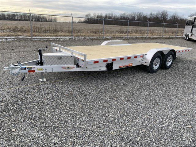2020 New H&H TRAILERS 20 ft Utility Trailer Youngstown - photo 1