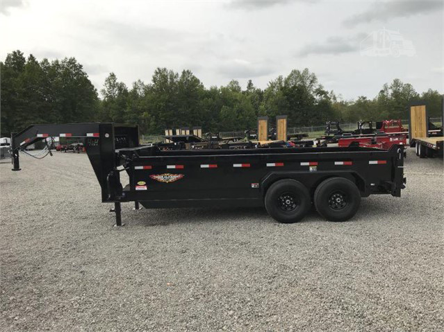2021 New H&H TRAILERS 14 ft x 83 Utility Trailer Youngstown - photo 2