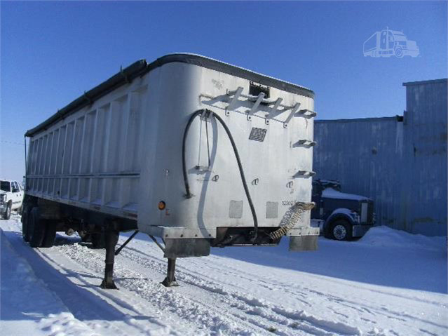 Used 1991 EAST END DUMP Trailer Galesburg - photo 1