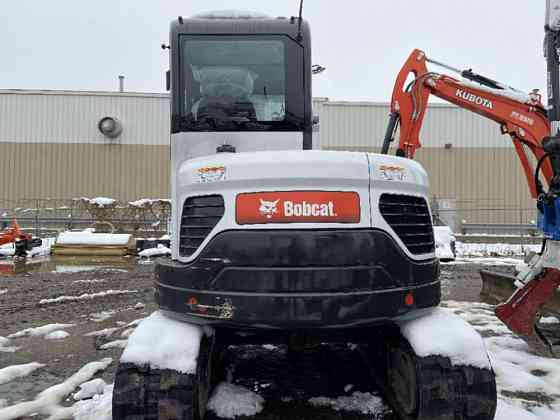 USED 2020 Bobcat E63 Excavator Shakopee
