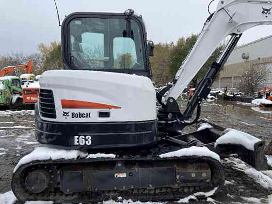 USED 2020 Bobcat E63 Excavator Shakopee