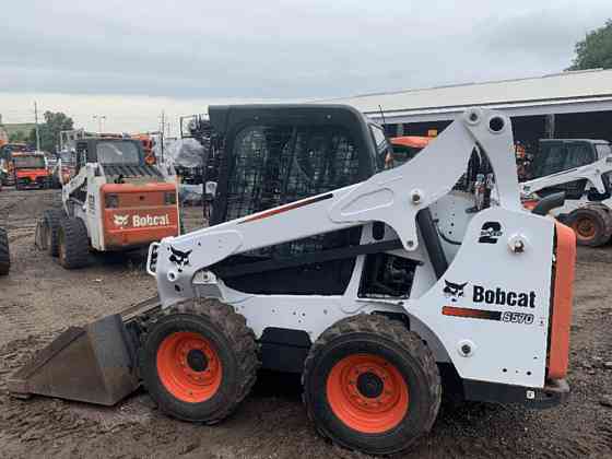 USED 2019 Bobcat S570 SKID STEER Shakopee